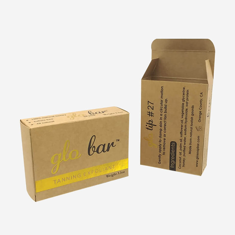 Cbd Soap Box