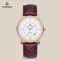 Wholesale Watch High Quality Alloy Men Genuine Leather Quartz Watch72174