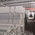 Hot Dip Galvanized Square Tube