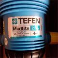 Injecteur d&#39;engrais TEFEN à effet de serre pour système d&#39;irrigation