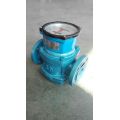 High Precision Cast Iron Flow Meter