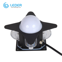 LEDER Feature Smart Simple LED Outdoor Wall Light