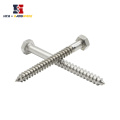 Hex Self-tapping Screw 304 Stainless Steel