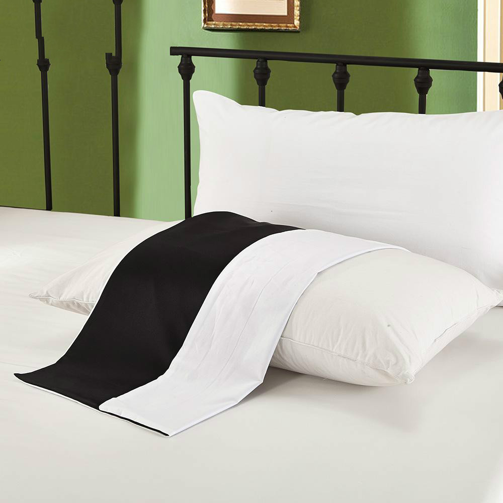 cotton silk pillowcases