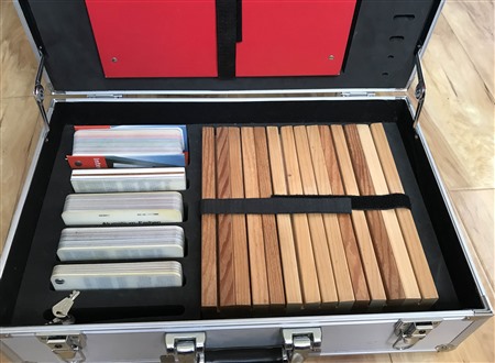 Custom Aluminum Storage Case