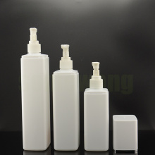 300ml Empty Custom Plastic Shampoo Bottle