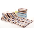 Cut Pile Yarn Dyed Stripe Towels