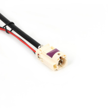 LVDS(HSD) 4+2PIN Male Connector for Cable- B code