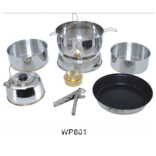 Outdoor Bergsteigen Camping Pot Set