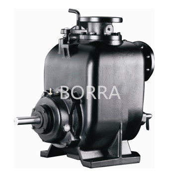 Sewage Self-Priming Centrifugal Water Pump