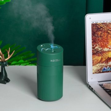 Umidificador Ultrasonic Cool Mist Maker