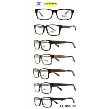 Hot Sale New Arrival Meilleur design en bois pour lunettes