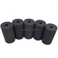 High Strength Isostatic Carbon Rods Graphite Round