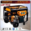 Générateur d&#39;utilisation à la maison, générateur d&#39;essence 8kVA