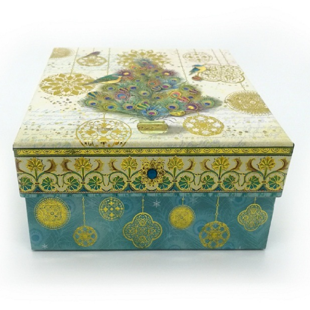 Cardboard Paper Gift Boxes-JXPACKING