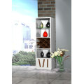 Modern White High Gloss Wine Wine Rack