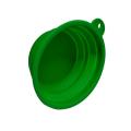 Flexible And Durable Foldable Silicone Pet Bowl