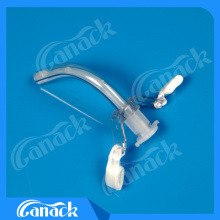 Tracheostomy Tube Cuffed (CE, ISO certificates)