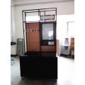 Fashion Skin Care Cosmetic Display Cabinet