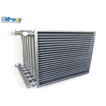 Customized Finned Tube Heat Exchanger