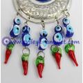 Wholesale Turkish Evil Eye Car Hanging Ornament with evil eyes Feng Shui Protection