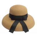 Fashional wide brim women straw hat