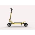 Lâmina 10 pneu sólido scooter elétrico para adulto