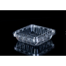 High Quality Clear PET Plastic Vegetable Box