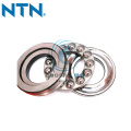 High speed 10*24*9mm 51100 thrust ball bearing