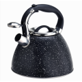 Popular stainless steel whistling stovetops kettles