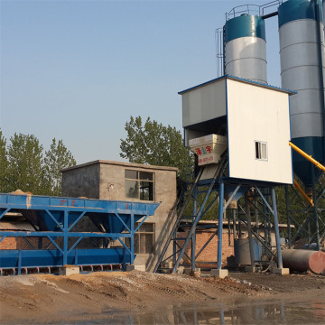 Plantas de procesamiento por lotes de hormigón prefabricado de autoclave ligero