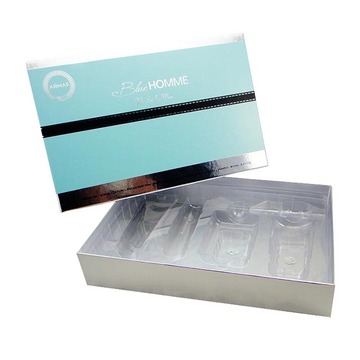 Skin care paper box with custom print