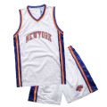 neue trendige und neue Stil-Mens fashion Basketball Trikot und short