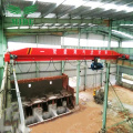 1 ton single beam brige crane