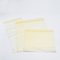 Self SEAL Biodegradable Compostable Zipper Packaging