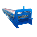 Metal Professional Building Deck Floor Roll Forming Machine