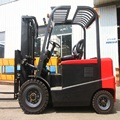 THOR 1.5 Ton Powerful Electric Forklift