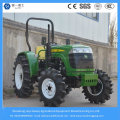 55HP Utilisation de l&#39;agriculture 4 roues motrices Farm / Mini / Lawn / Compact / Small / Wheel / Garden Tractor