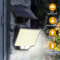 106LED Solar Light Outdoor Motion Sensor