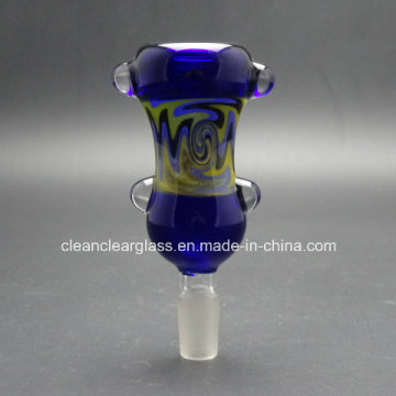 High Quality Colored Glass Bowl with 14.5mm&18.8mm Joint Wholesale Manufacturer