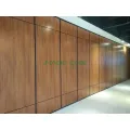 Interior decoration acoustical movable hall dividers