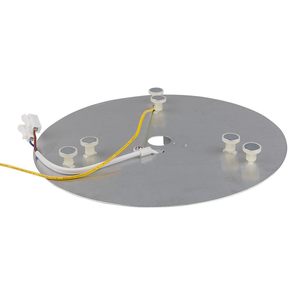 Base plate of smd 2835 White light 24W AC LED Module