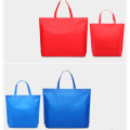 Custom hand-held Shopping gift non woven bag