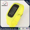 Digital Watches Pedometer Watch Ladies Wristwatch for Christmas (DC-001)