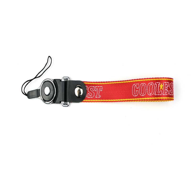 Employee Badge Lanyards