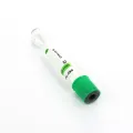 Medical Disposable Vacuum Blood Sample Vials Prp Tubes