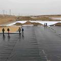 High quality HDPE geomembrane with CE certificate