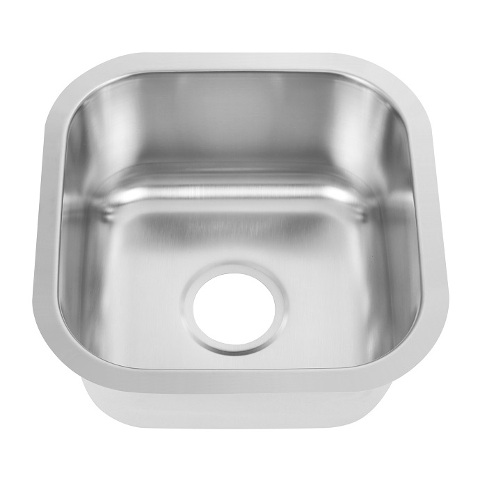 Single Bowl Bar Sink