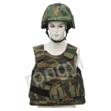 Military Concealed Body Armor Bulletproof Vest
