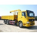 Sinotruck HOWO Truck Mounted Crane